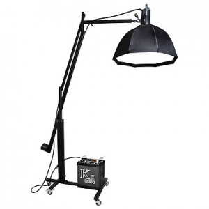 Chân Boom đèn tóc Qihe PHJ-200