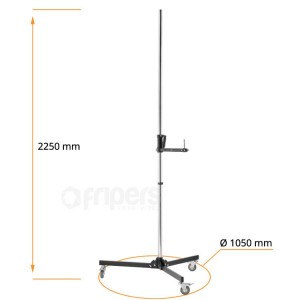 Chân đèn Jinbei JB16-2003