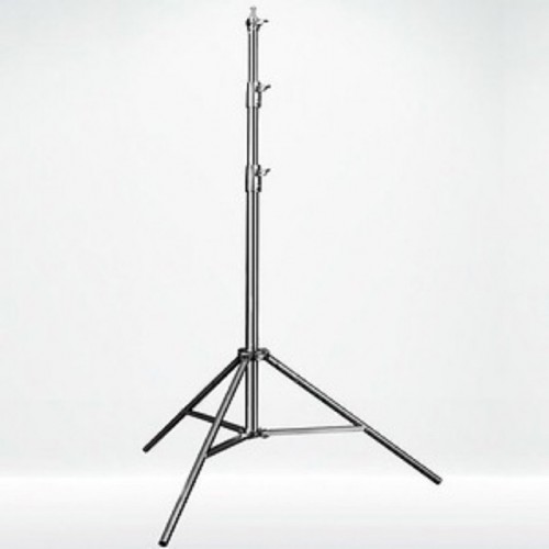 Chân đèn WEISHENG LS280S chất liệu inox