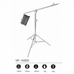 Chân đèn boom MF6080S