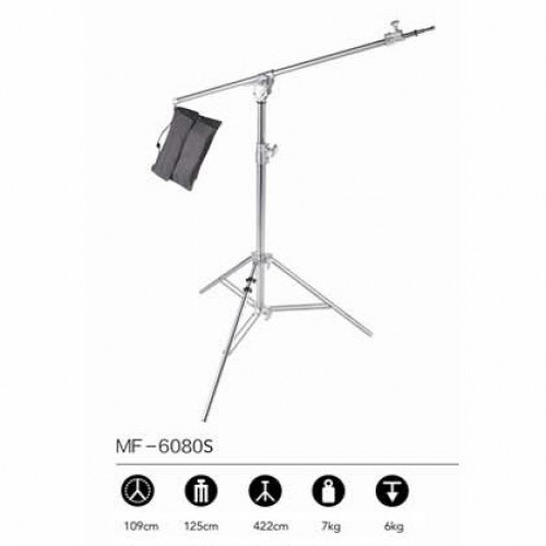 Chân đèn boom MF6080S