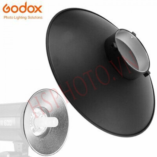 Chóa godox RFT-4 phản xạ 120' Chóa godox RFT-4 phản xạ 120'