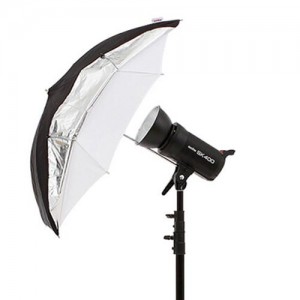 DÙ Godox UB-006 phản quang 2 lớp