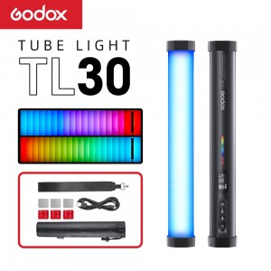 Đèn tuýp Led Godox TL30 RGB