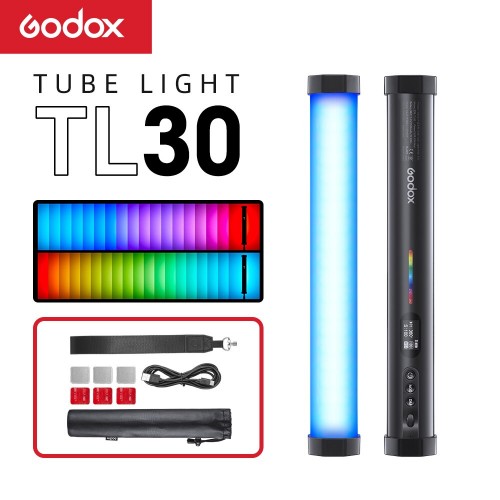 Đèn tuýp Led Godox TL30 RGB