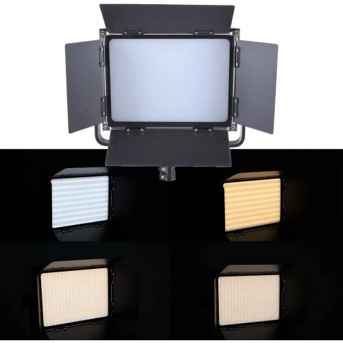 Đèn Led bảng ZIFON ZF-RGB558 Đèn Led bảng ZIFON ZF-RGB558