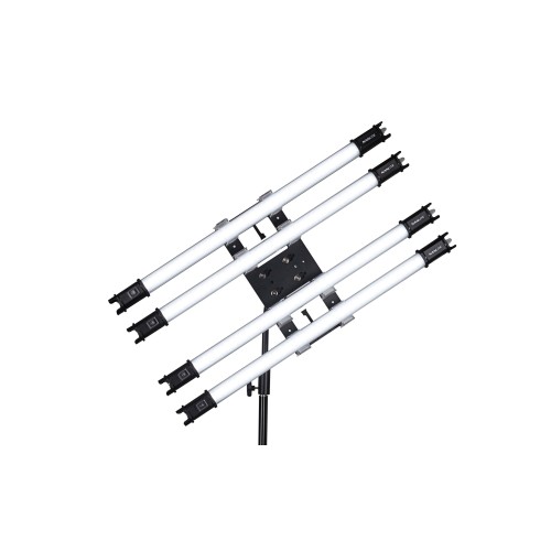 NANLite- Đèn Led PavoTube Series RGB Light (PavoTube 15C 4KIT) NANLite- Đèn Led PavoTube Series RGB Light (PavoTube 15C 4KIT)