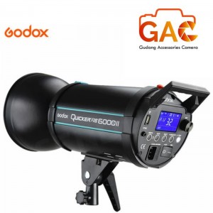 Đèn flash Studio Godox QD600ii