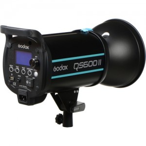 Đèn flash studio Godox QS600II