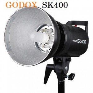 Đèn Flash studio SK 400