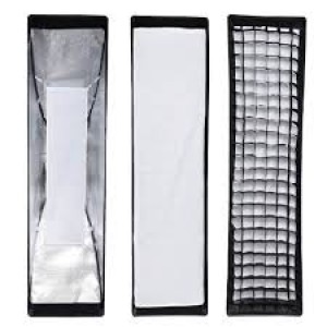 Softbox Godox 30x120cm kèm tổ ong chính hãng