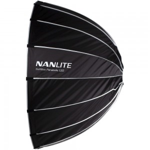 Softbox Parabolic NANLite SB PR120