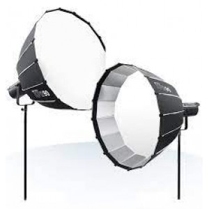 Softbox parabolic Triopo KP2-70 thao tác nhanh