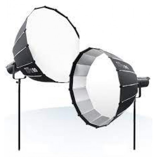 Softbox parabolic Triopo KP2-70 thao tác nhanh Softbox parabolic Triopo KP2-70 thao tác nhanh