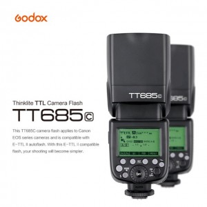 Đèn Flash Godox TT685