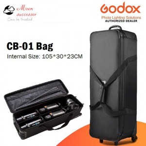 Vali GODOX CB-01 chứa đèn Studio 