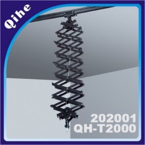 Xương cá treo đèn tải trọng cao QIHE-T2000