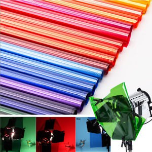 Filter Lọc Ánh Sáng màu cho đèn quay phim kino - led,sportlight-80