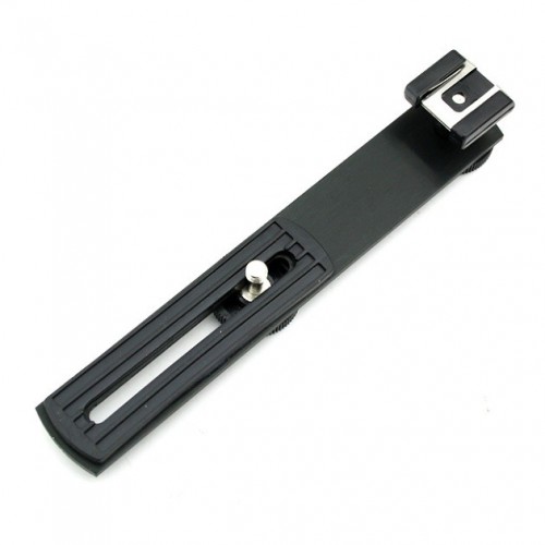 Thanh gá đèn flash speedlite Godox Thanh gá đèn flash speedlite Godox