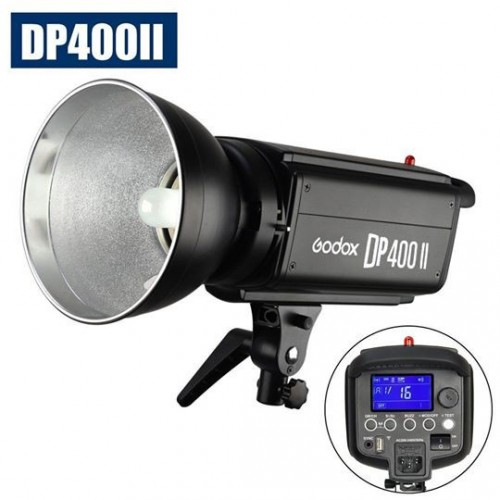 Đèn Flash studio Godox DP400II