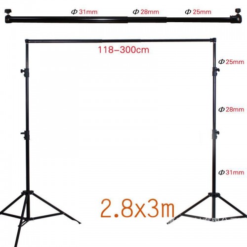 Bộ khung treo phông chup ảnh quay phim di động Bộ khung treo phông chup ảnh quay phim di động