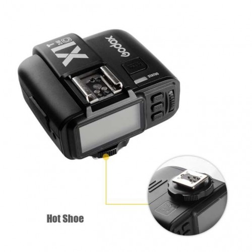Tringger GODOX X1T cho máy ảnh Canon-nikon-sony Tringger GODOX X1T cho máy ảnh Canon-nikon-sony