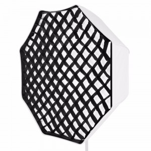Grid lưới tổ ong cho softbox bát giác 120 cm Godox