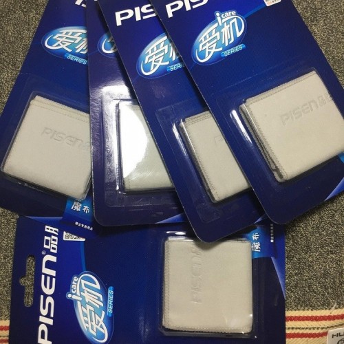 Khăn lau ống kính máy ảnh Khăn lau ống kính máy ảnh