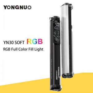 Đèn YN30soft -RGB cầm tay