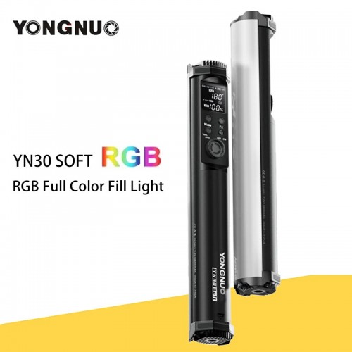 Đèn YN30soft -RGB cầm tay